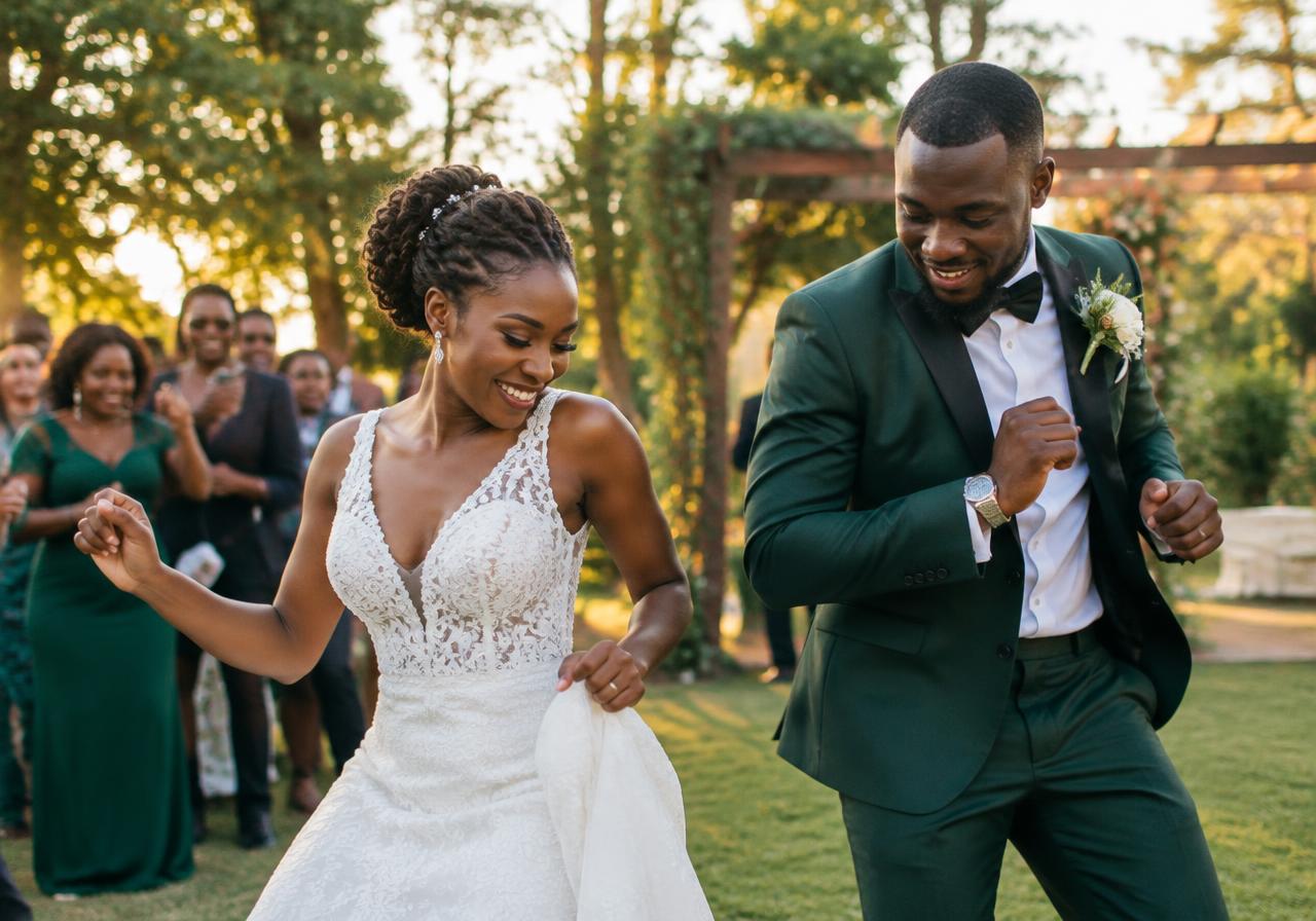 Garden Wedding